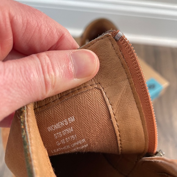 Sperry Juniper Bree Bootie - Picture 6 of 7